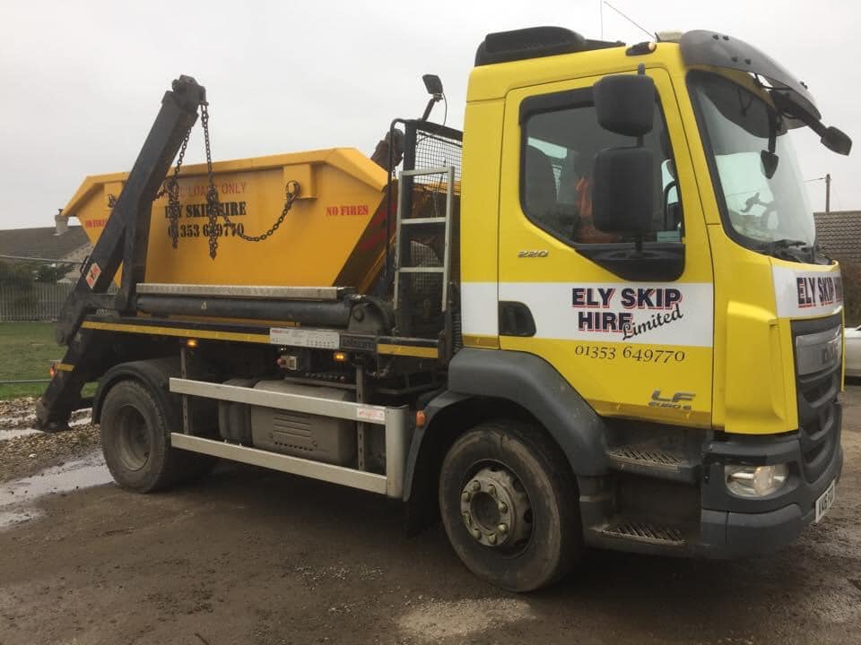 Never choose the wrong skip size again with this ultimate guide
