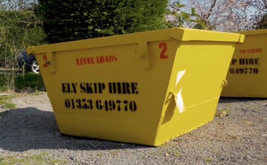 photo of skip