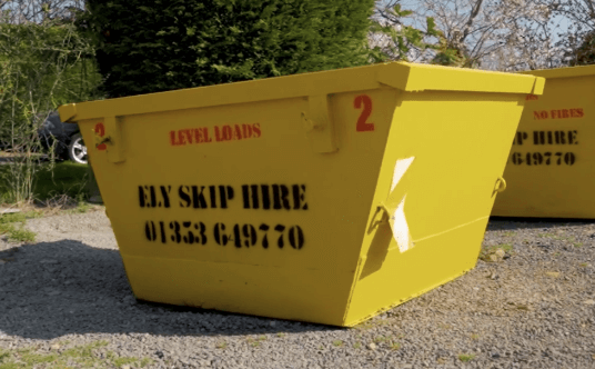 Skip East
