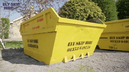 Ordering a skip? Here are key things you need to consider