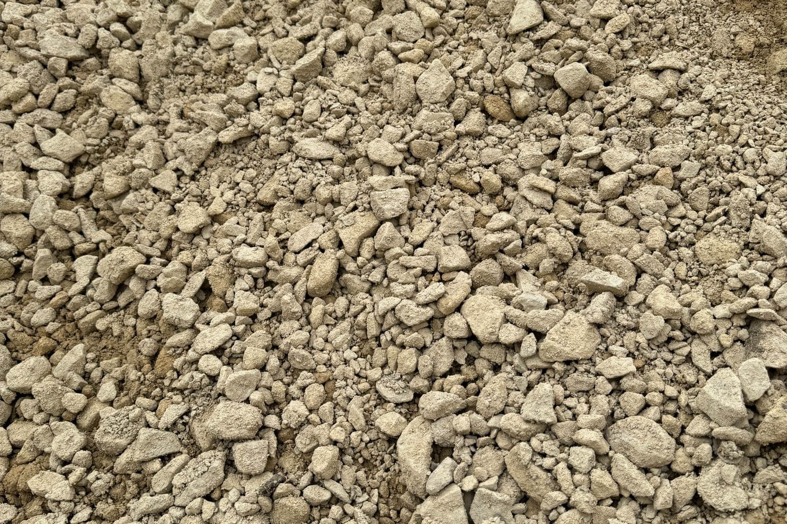 20mm Limestone