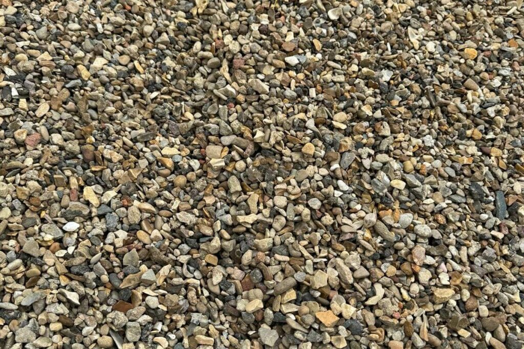 10mm Pea Shingle