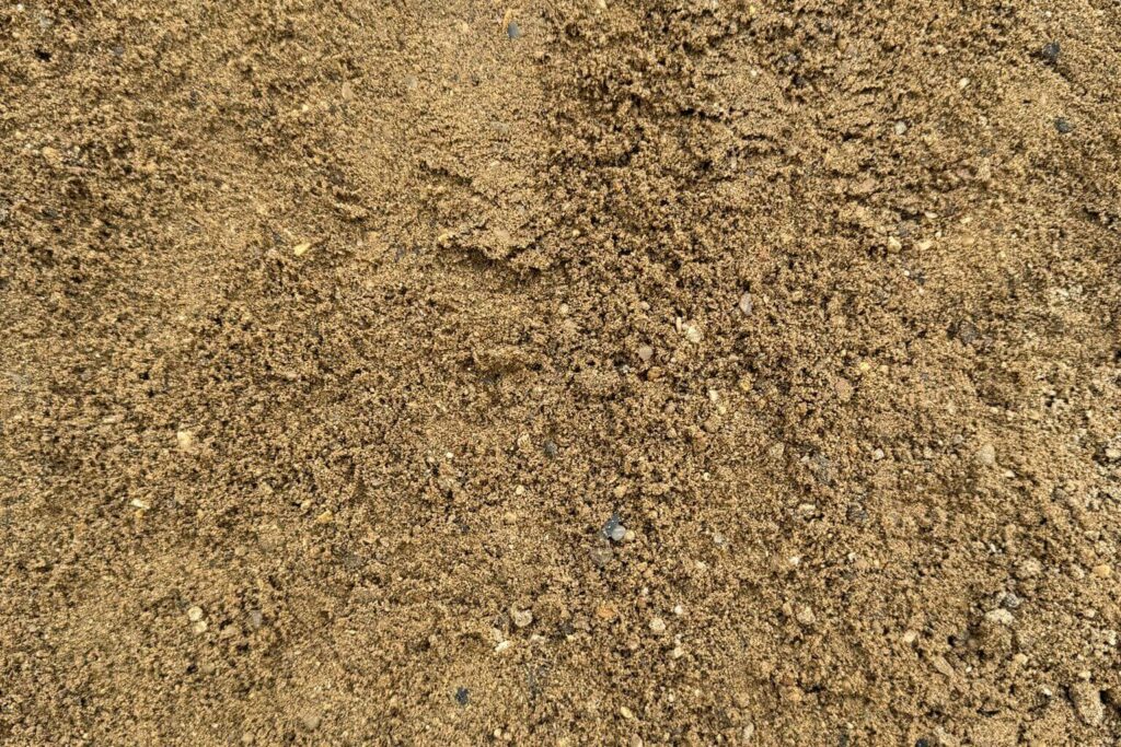 Sharp Sand