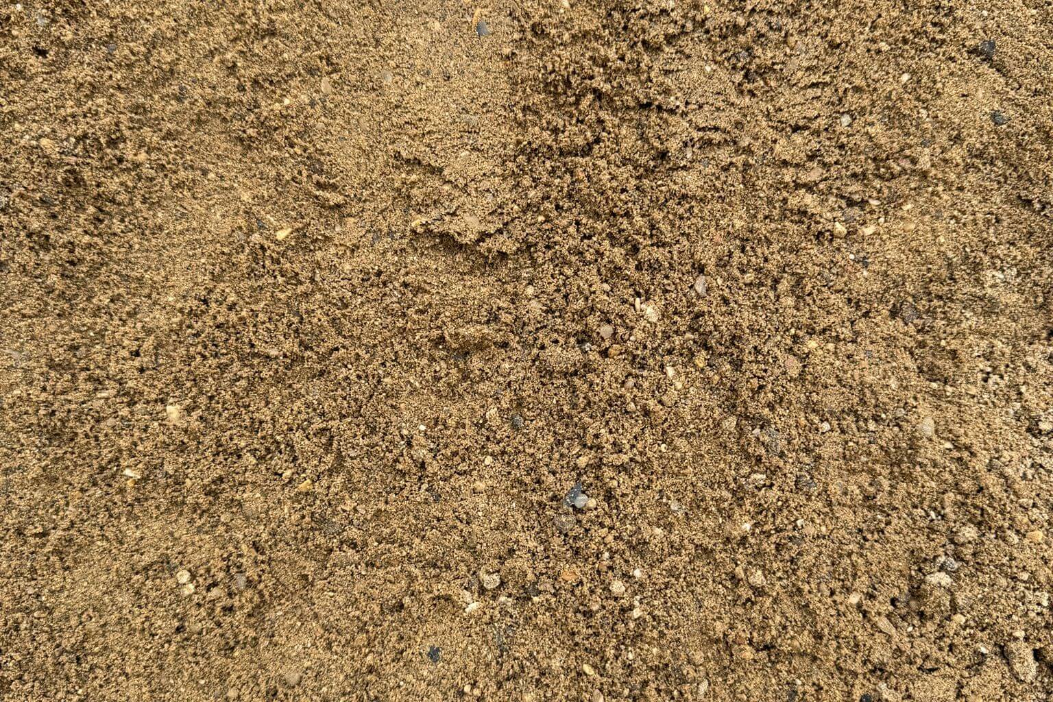 Sharp Sand